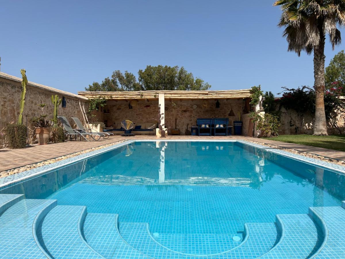 Hotel Dar Macha Al Ghar Exterior foto