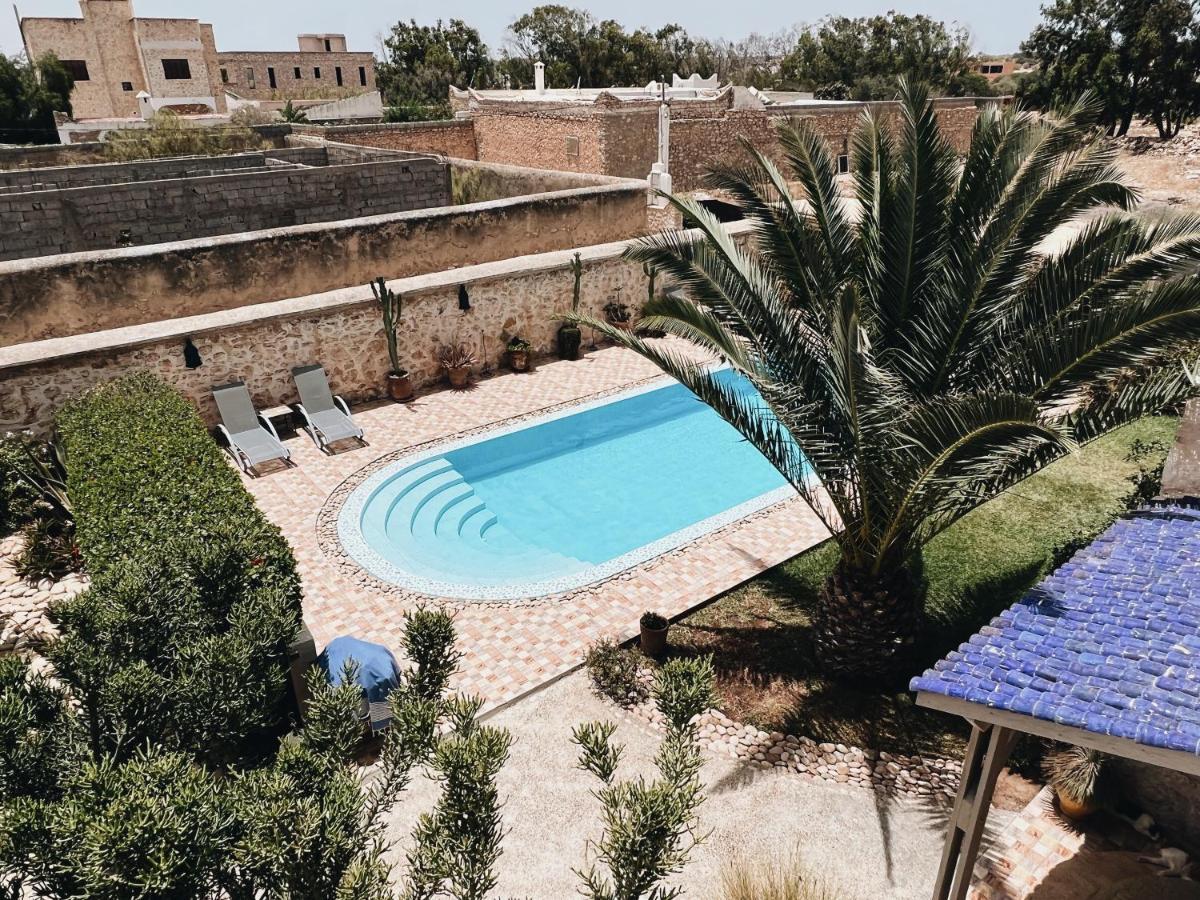 Hotel Dar Macha Al Ghar Exterior foto