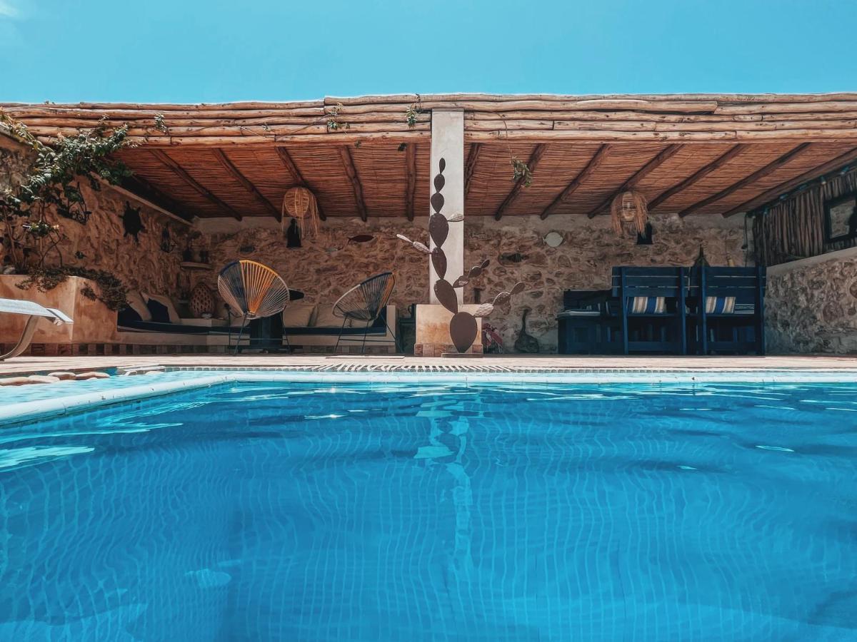 Hotel Dar Macha Al Ghar Exterior foto