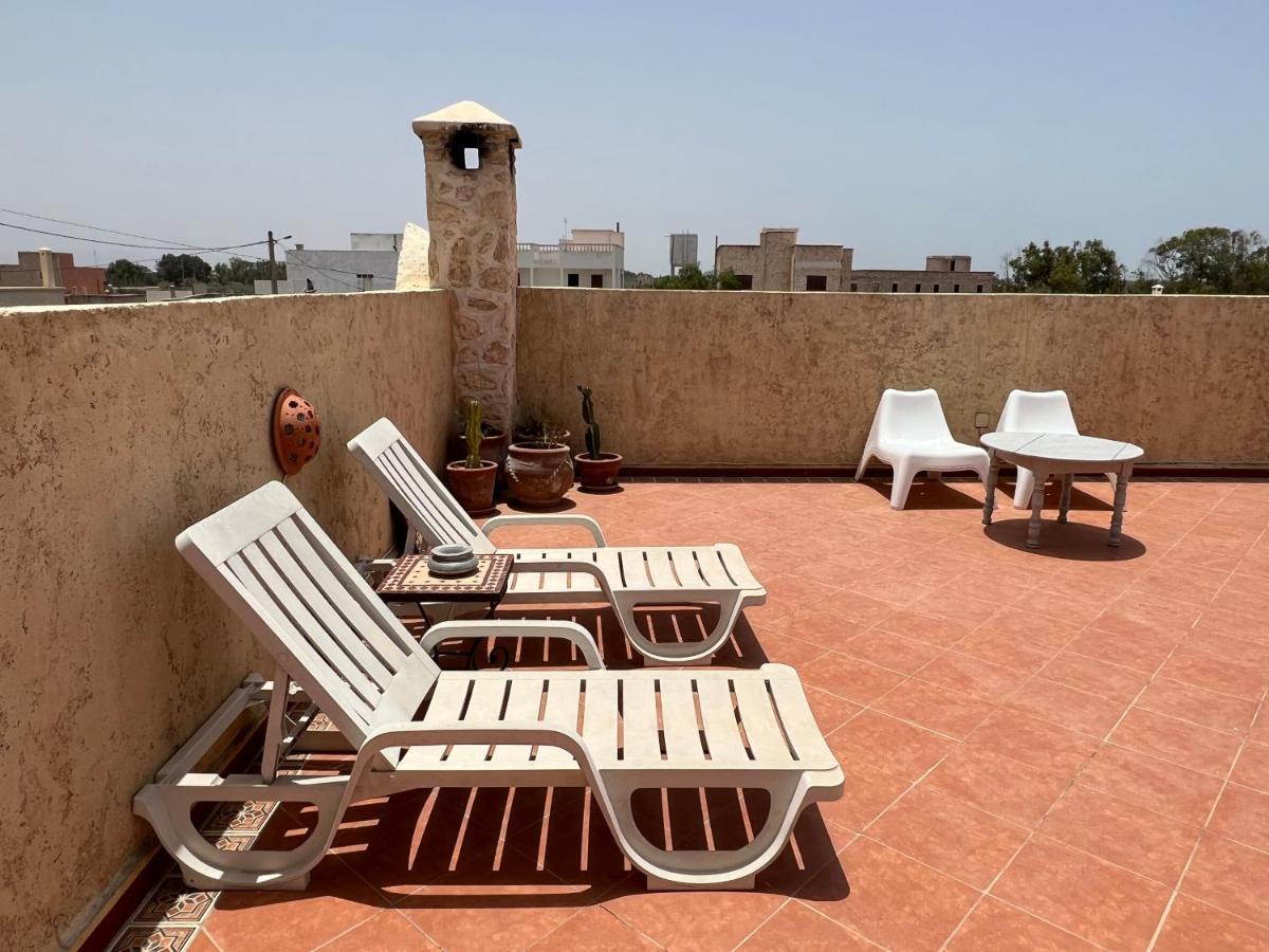 Hotel Dar Macha Al Ghar Exterior foto