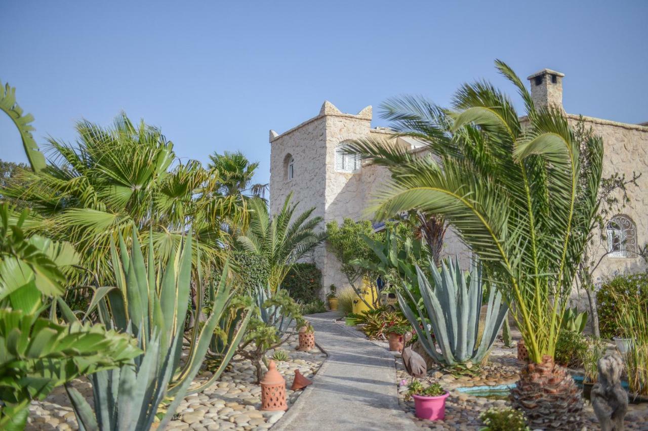 Hotel Dar Macha Al Ghar Exterior foto