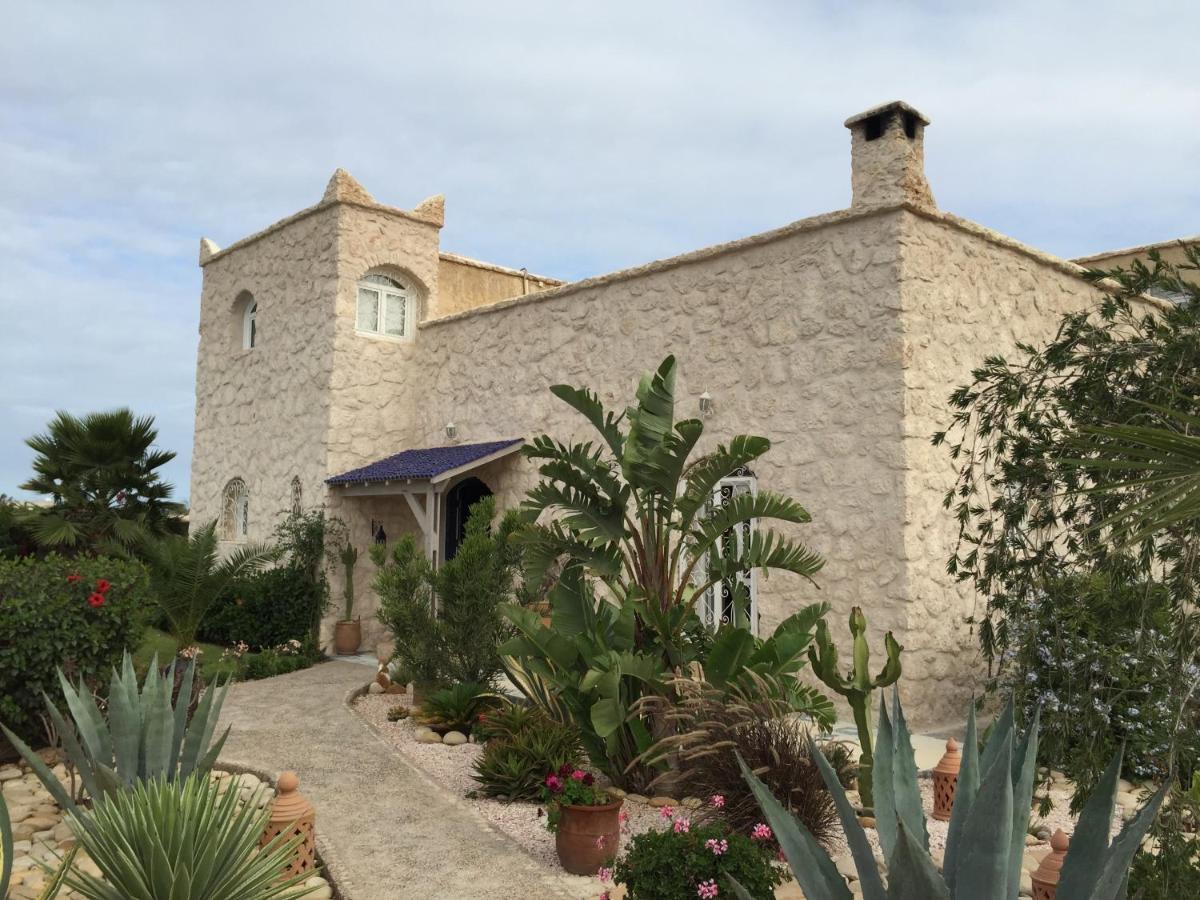 Hotel Dar Macha Al Ghar Exterior foto